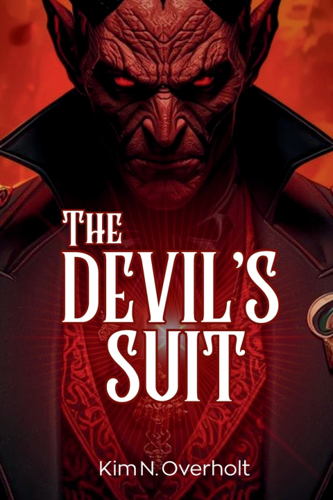 Kniha The Devil's Suit Kim N. Overholt