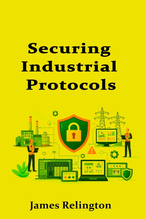 Book Securing Industrial Protocols James Relington