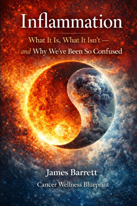 Book Inflammation James Barrett