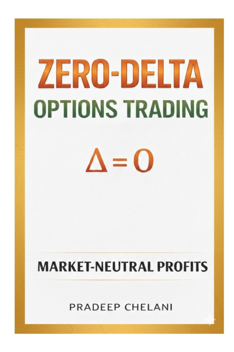 Knjiga ZERO DELTA OPTIONS TRADING Pradeep Chelani