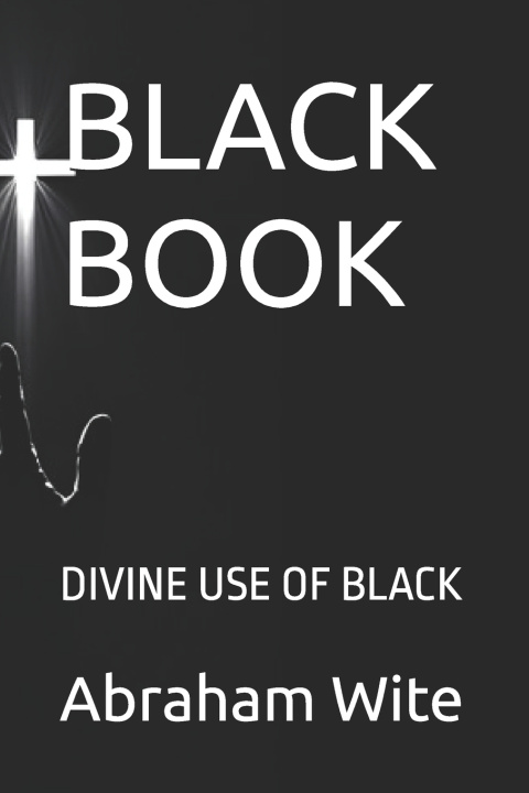 Kniha BLACK BOOK Abraham Wite
