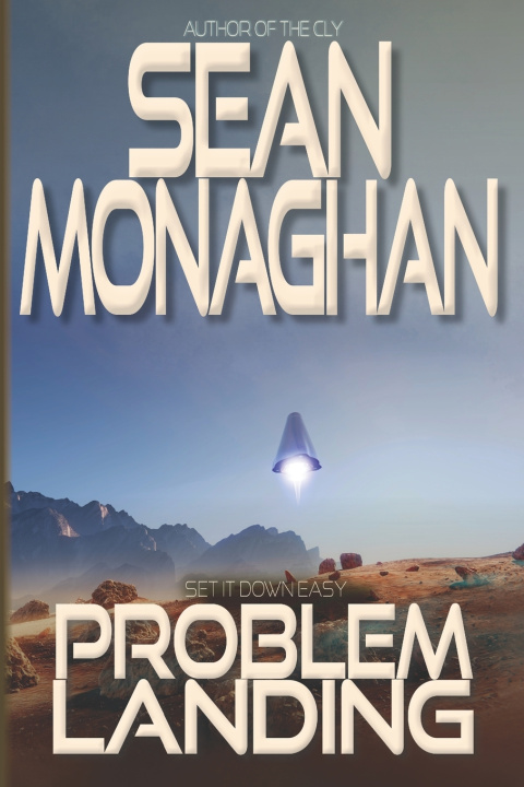 Kniha Problem Landing Sean Monaghan
