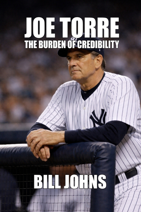 Kniha Joe Torre Bill Johns