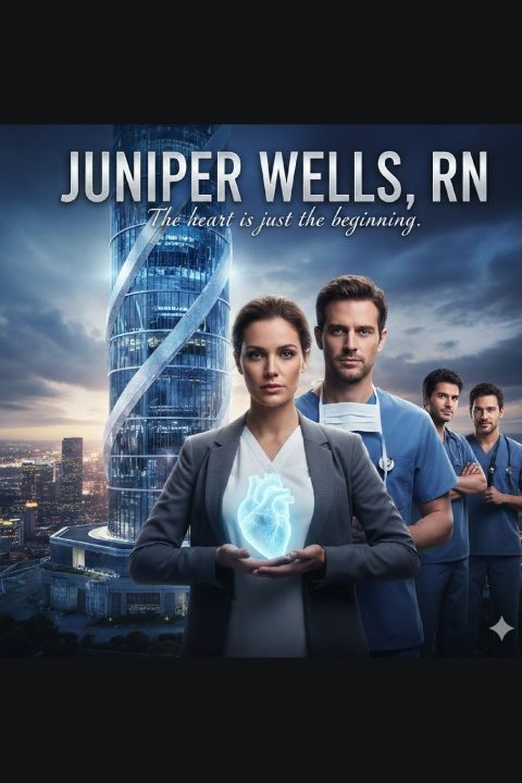 Kniha Juniper Wells, RN Amanda C Savage