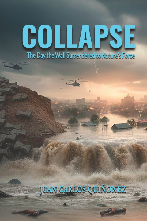 Kniha Collapse Juan Carlos Quiñonez