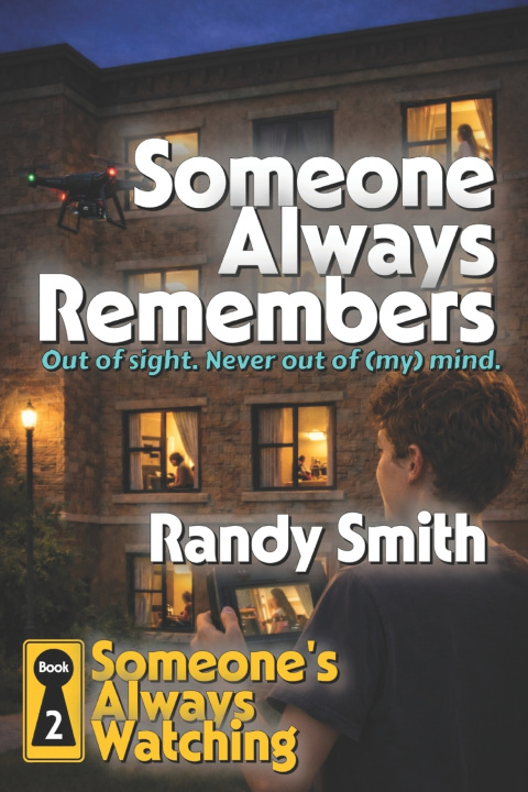 Kniha Someone Always Remembers Randy Smith