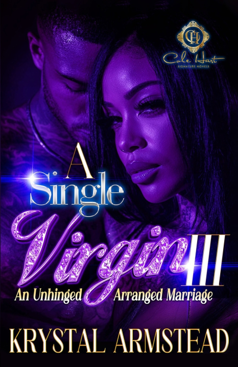 Kniha A Single Virgin 3 Krystal Armstead