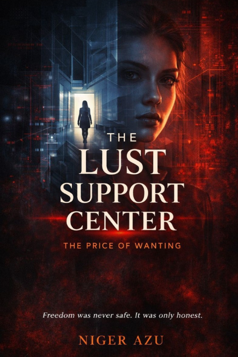 Kniha The Lust Support Center Niger Azu