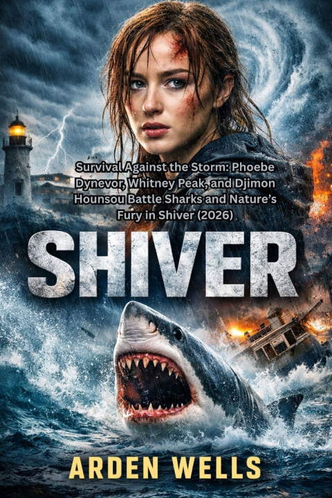 Kniha SHIVER ARDEN WELLS