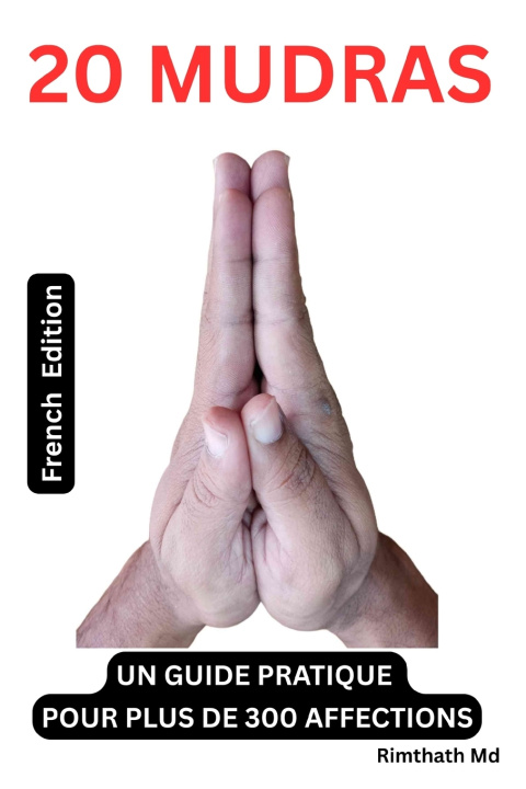 Kniha 20 MUDRAS Rimthath Md