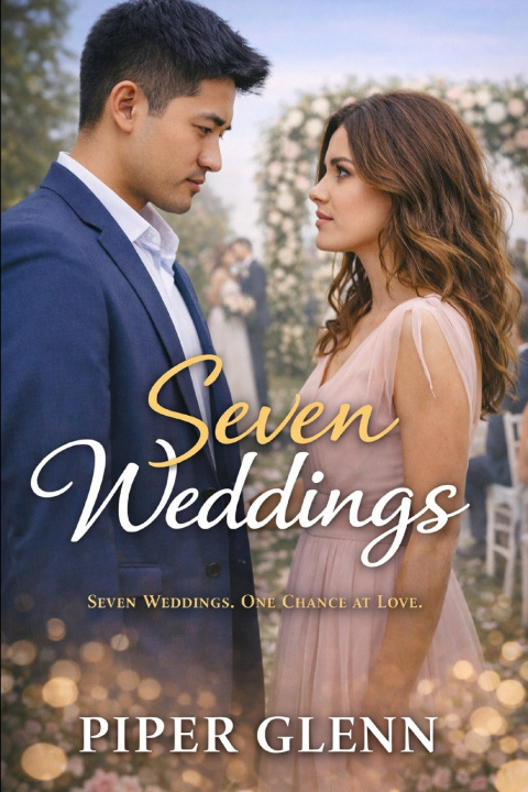 Kniha Seven Weddings Piper Glenn