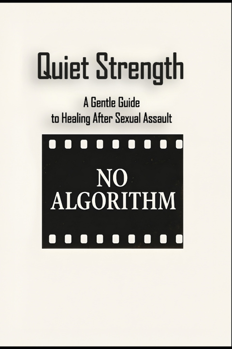 Knjiga Quiet Strength No Algorithm