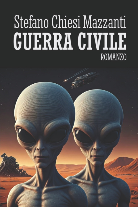 Kniha GUERRA CIVILE Stefano Chiesi Mazzanti