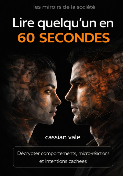 Kniha Lire quelqu'un en 60 secondes Cassian Vale