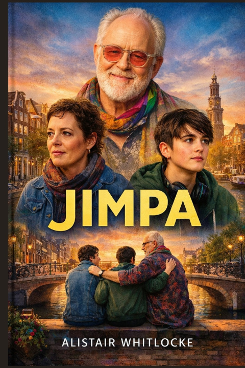 Knjiga JIMPA ALISTAIR WHITLOCKE