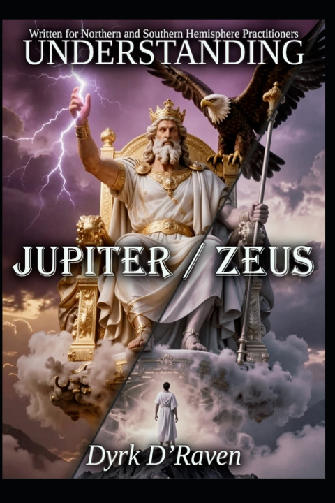 Kniha Understanding Jupiter / Zeus Dyrk D'Raven