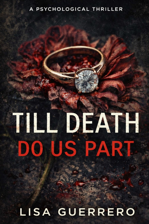 Kniha TILL DEATH DO US PART LISA GUERRERO