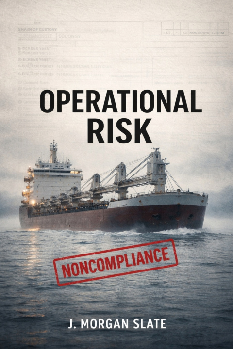 Knjiga Operational Risk J Morgan Slate