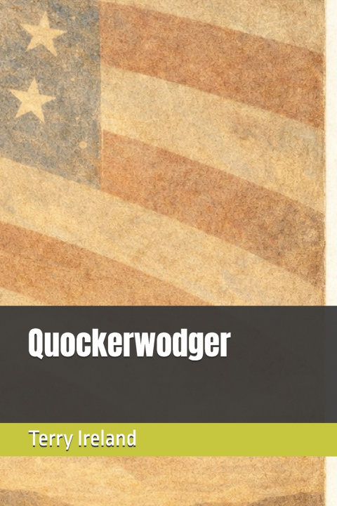 Kniha Quockerwodger Terry Ireland