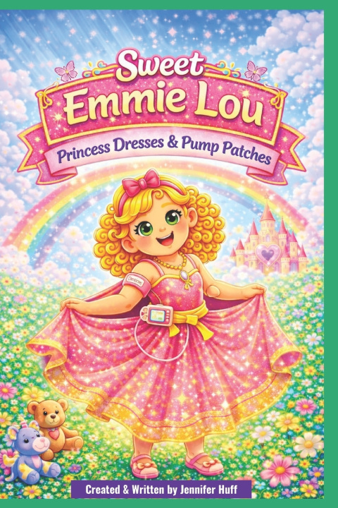 Kniha Sweet Emmie Lou Jennifer Huff