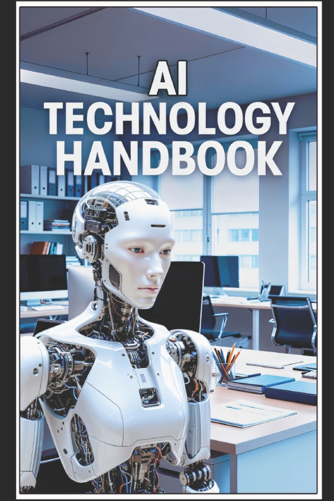 Kniha AI TECHNOLOGY HANDBOOK Kevian Liley
