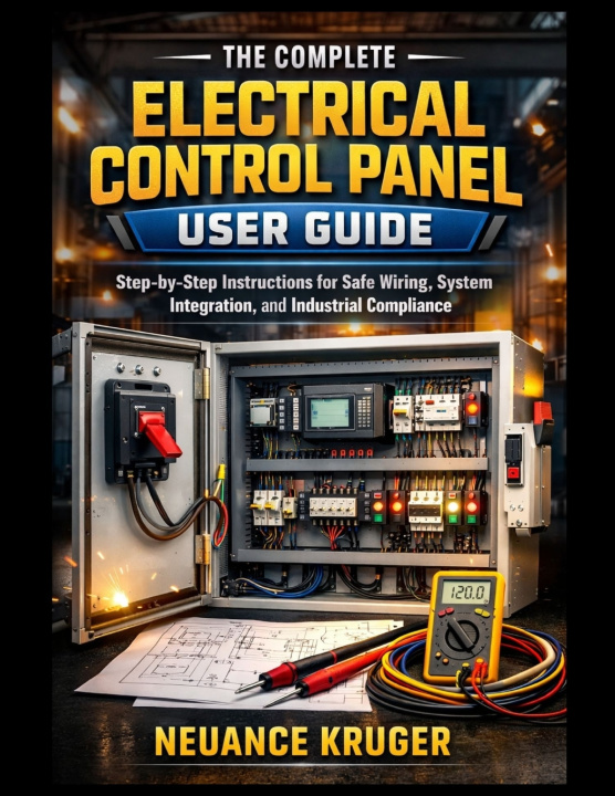 Kniha The Complete Electrical Control Panel User Guide Neuance Kruger