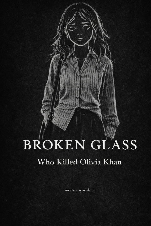Kniha Broken Glass Adalena A