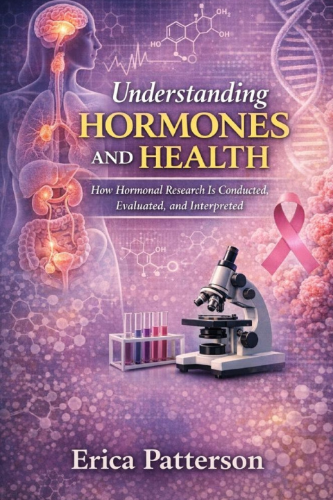 Kniha Understanding Hormones and Health Erica Patterson