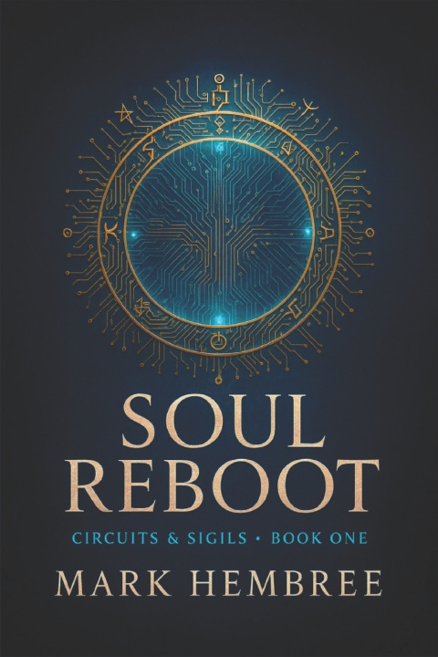 Kniha Soul Reboot Mark Hembree