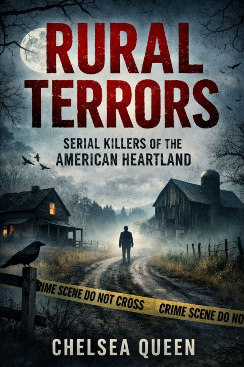 Kniha Rural Terrors Chelsea Queen