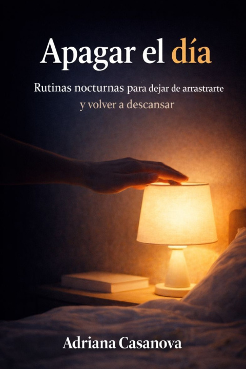 Buch Apagar el día Adriana Casanova
