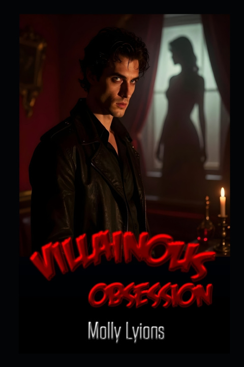 Knjiga Villainous Obsession Molly Lyions