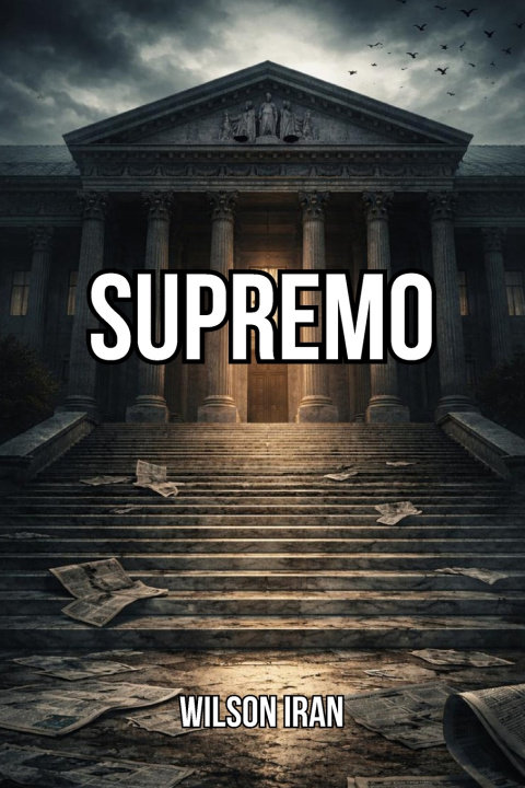 Kniha SUPREMO Wilson Iran