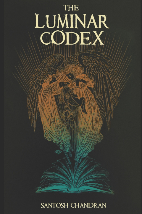 Kniha The Luminar Codex Santosh Chandran