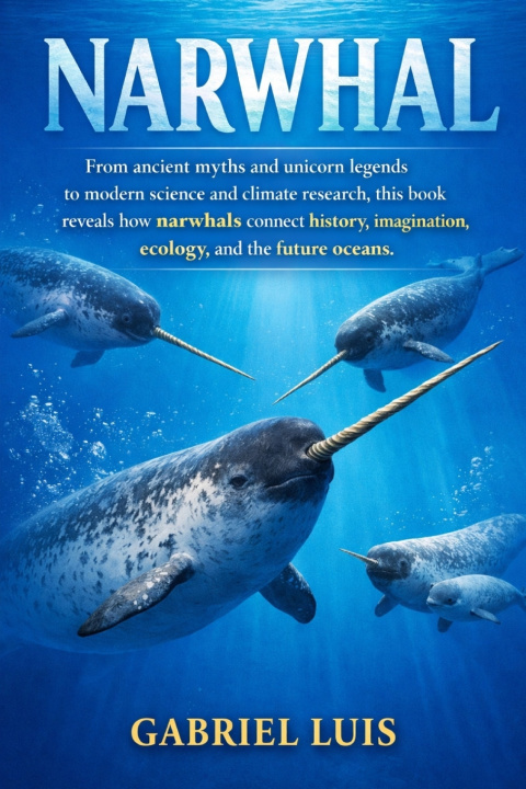 Book NARWHAL GABRIEL LUIS