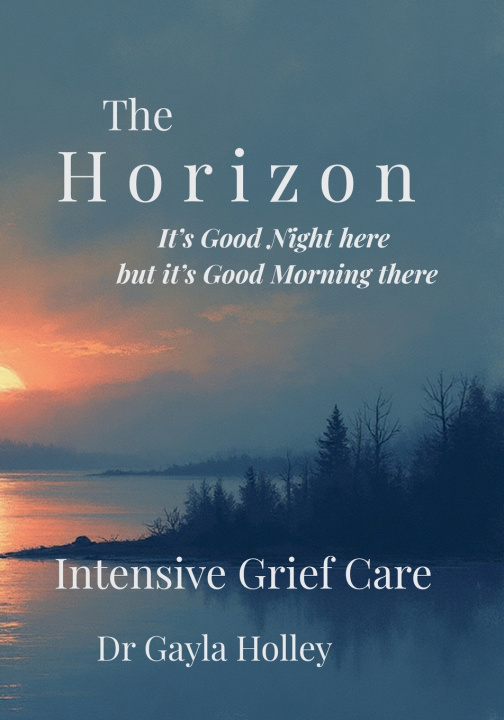 Kniha The Horizon Gayla Holley