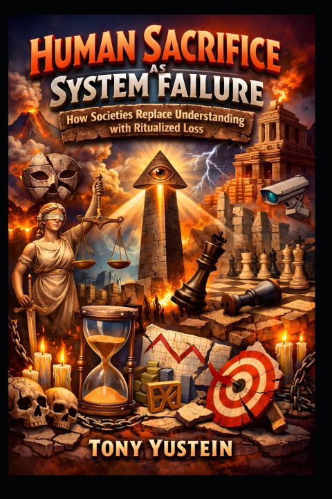 Kniha Human Sacrifice as System Failure Tony Yustein
