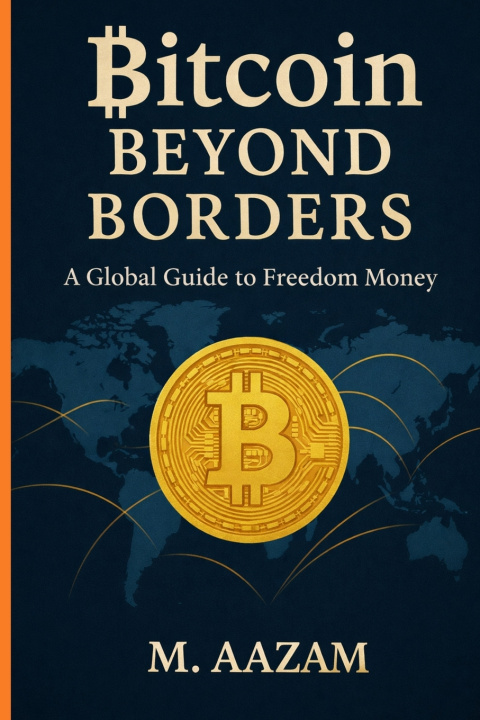 Knjiga Bitcoin Beyond Borders M Aazam