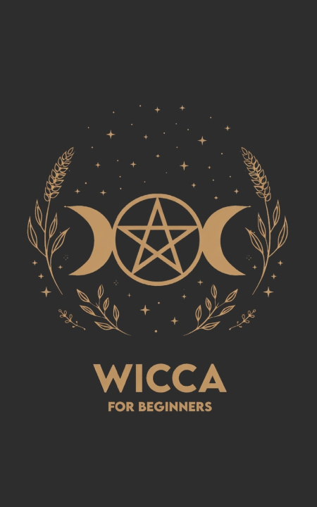 Kniha WICCA FOR BEGINNERS Carlos Angel