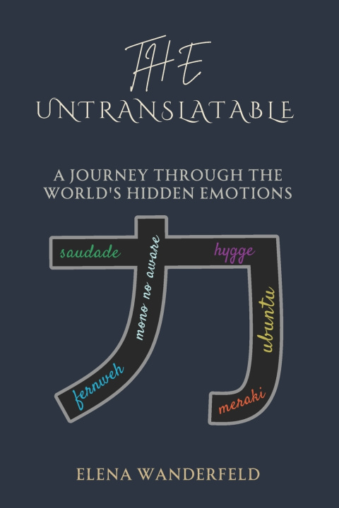 Kniha The Untranslatable Elena Wanderfeld