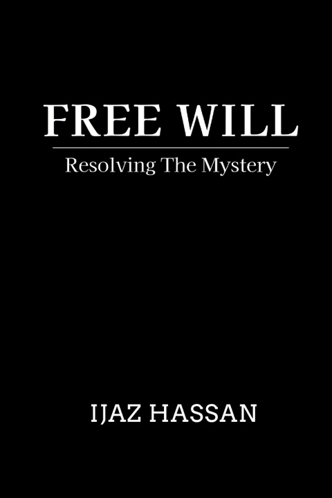 Kniha Free Will Ijaz Hassan