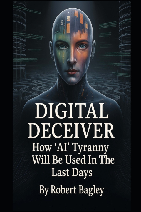 Kniha Digital Deceiver Robert Bagley