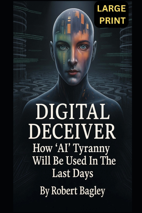 Kniha Digital Deceiver Robert Bagley