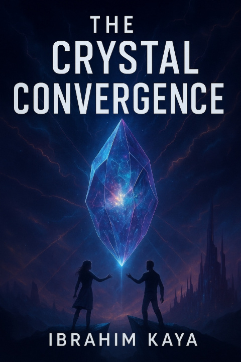 Knjiga The Crystal Convergence Ibrahim Kaya