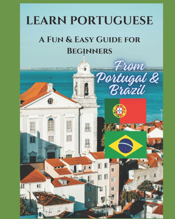 Kniha Learn Portuguese Linda Quadros-Lopez