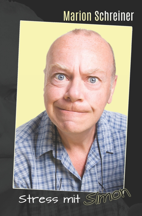Kniha Stress mit Simon Marion Schreiner