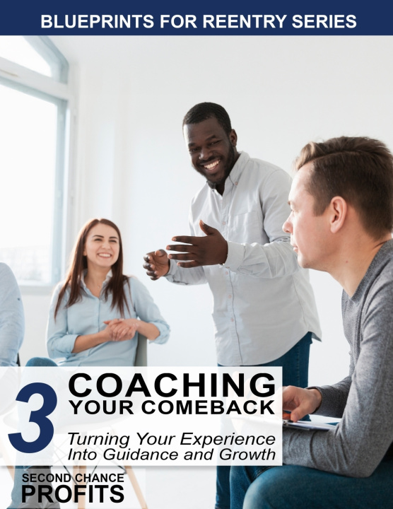 Kniha Coaching Your Comeback Second Chance Profits
