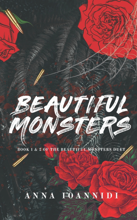 Buch Beautiful Monsters Anna Ioannidi