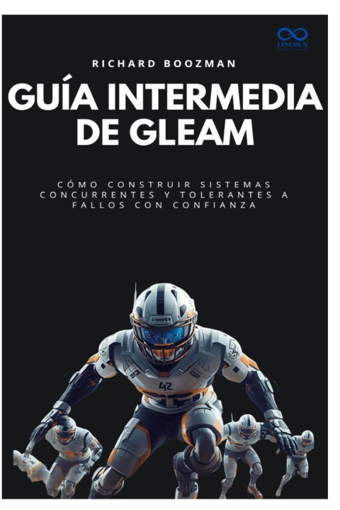 Kniha Guía intermedia de Gleam RICHARD BOOZMAN