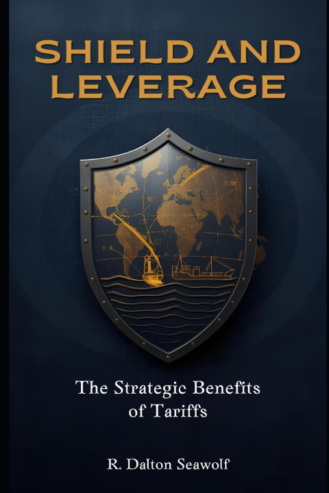 Kniha Shield and Leverage R Dalton Seawolf